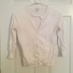 J Crew Cardigan